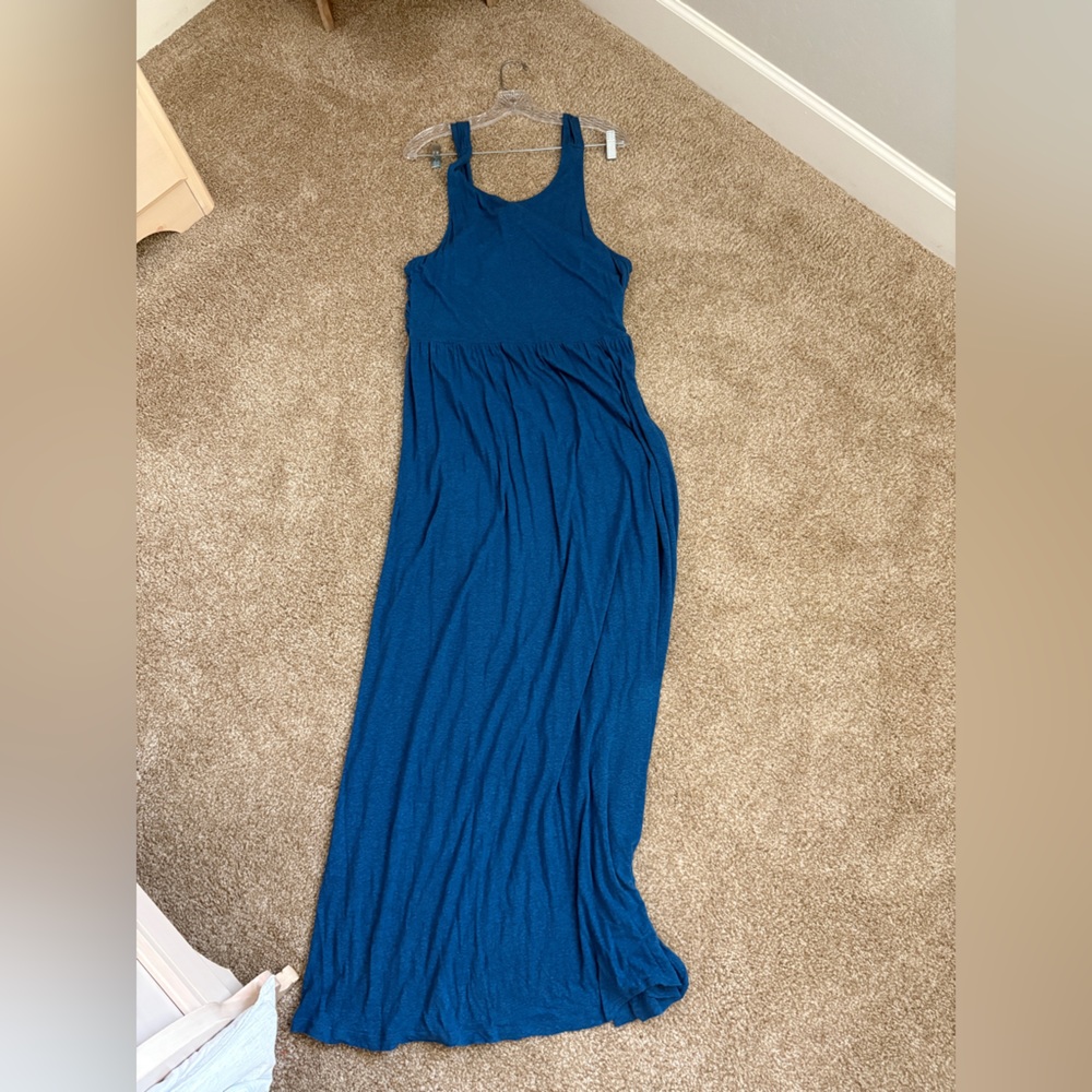 Loft Beach Maxi Dress